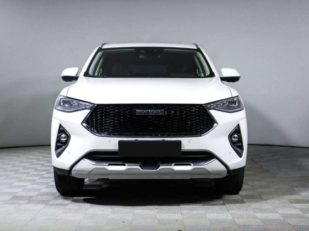 Haval F7x