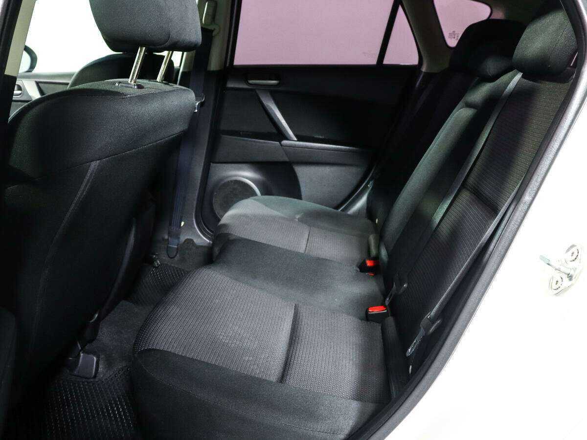 Купить Mazda 3, 2012, 172 625 км, фото №10