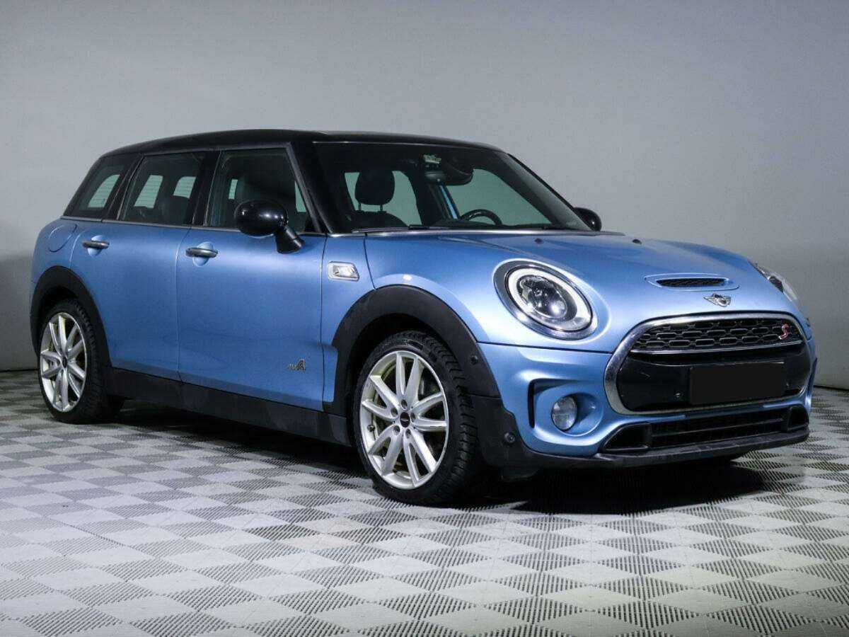 Mini Clubman