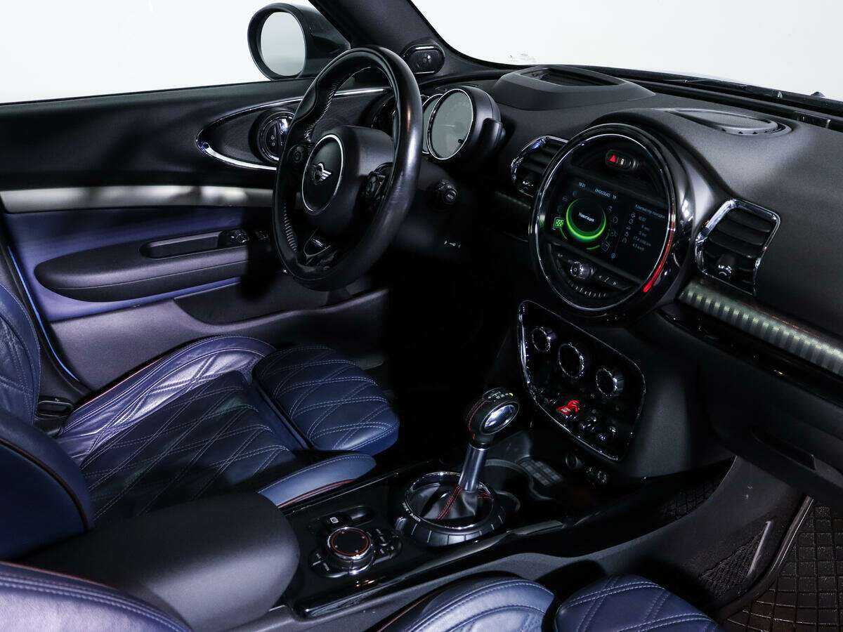 Купить Mini Clubman Cooper S ALL4, 2016, 110 400 км, фото №11