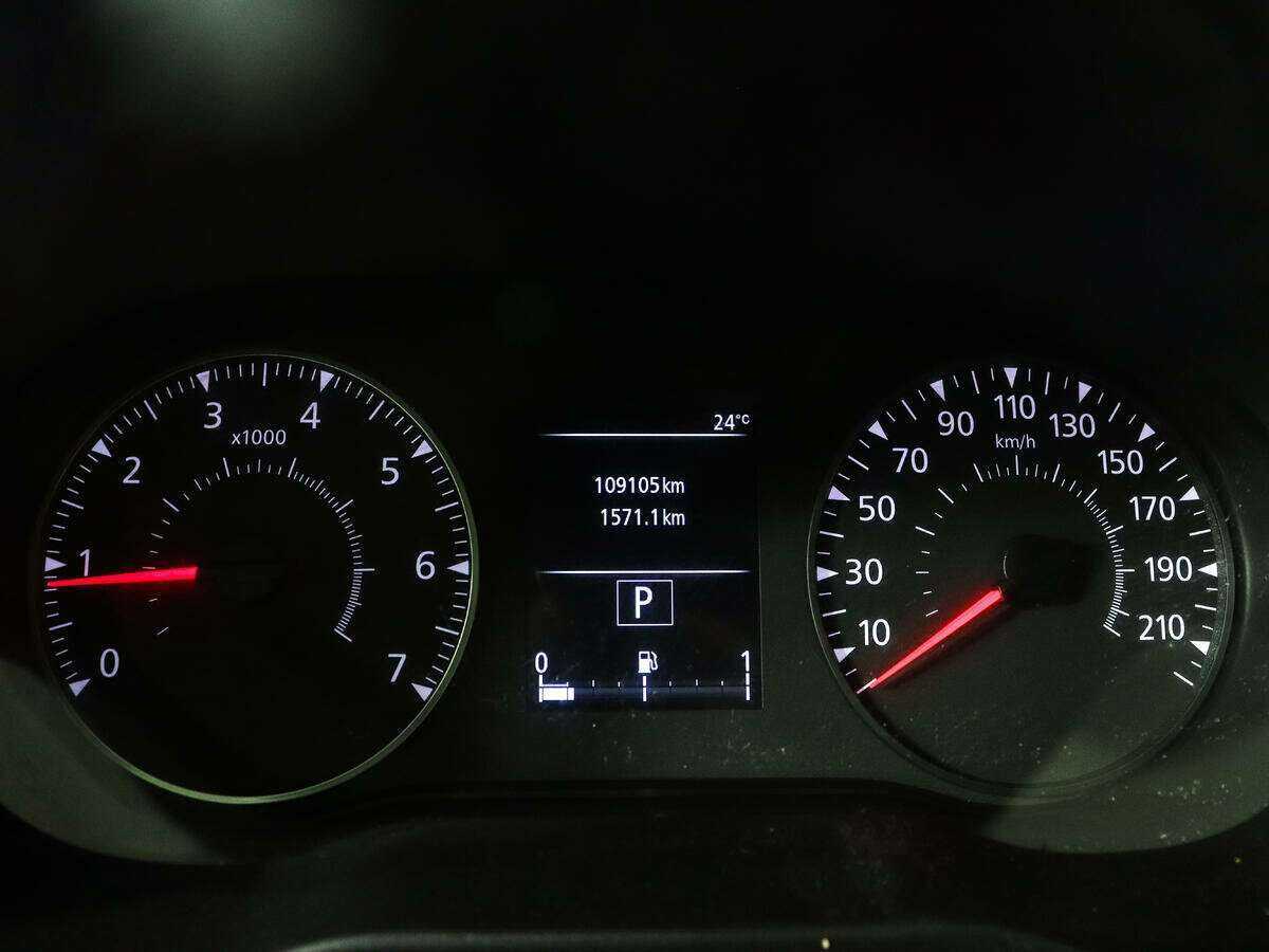 Купить Renault Duster, 2021, 109 103 км, фото №9