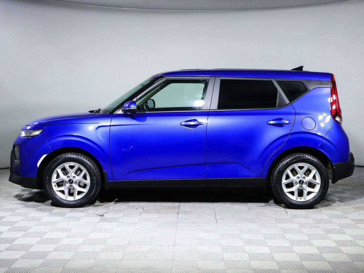 Купить Kia Soul, 2021, 46 500 км, фото №8
