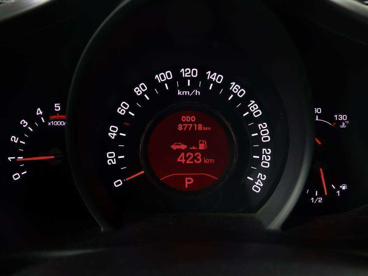 Купить Kia Sportage, 2013, 87 717 км, фото №8