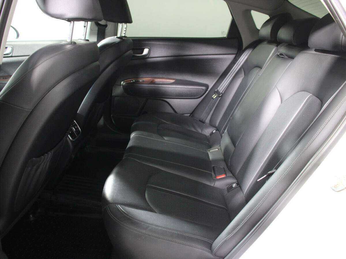 Купить Kia Optima, 2018, 130 200 км, фото №9