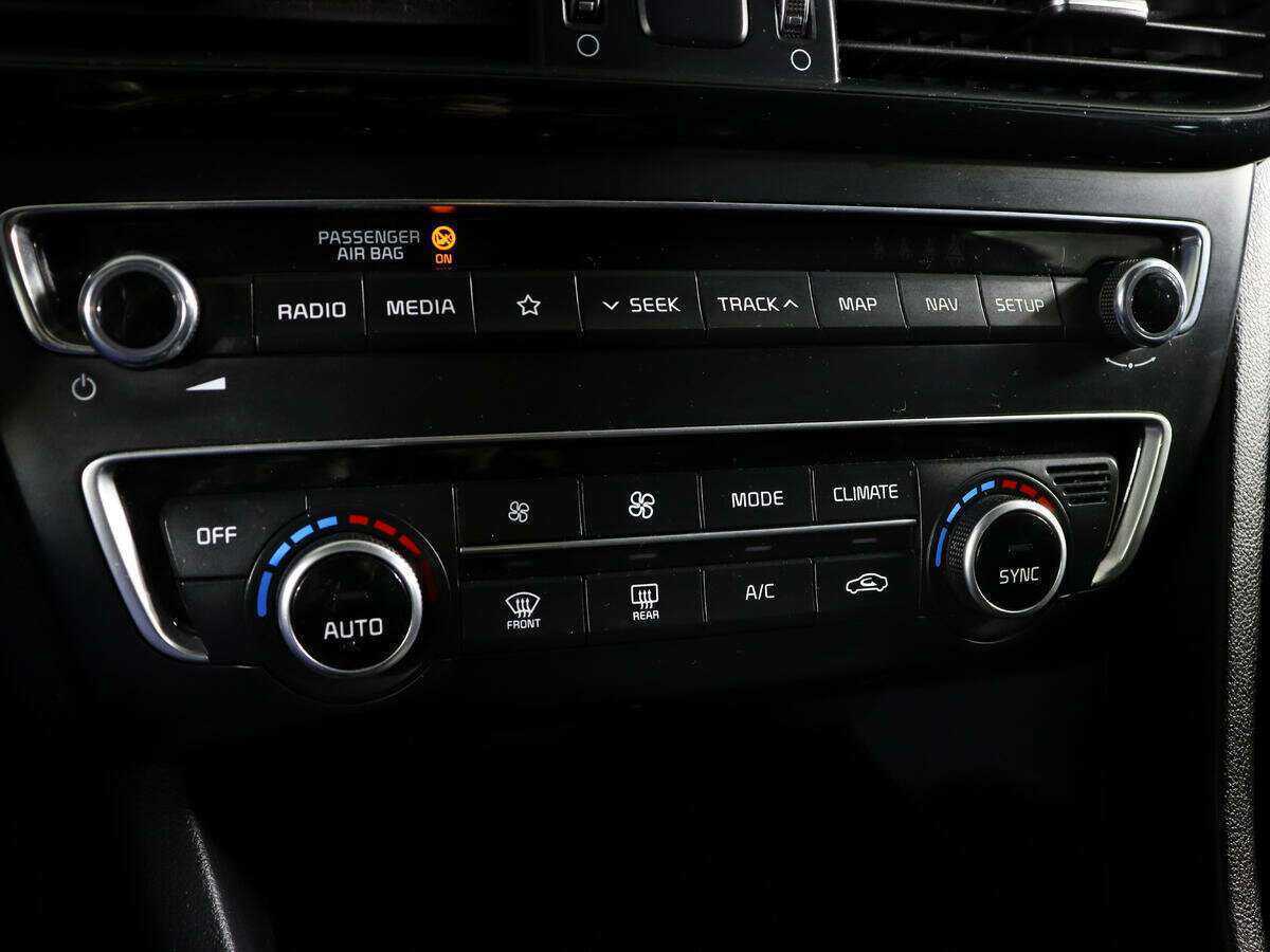 Купить Kia Optima, 2018, 69 343 км, фото №18