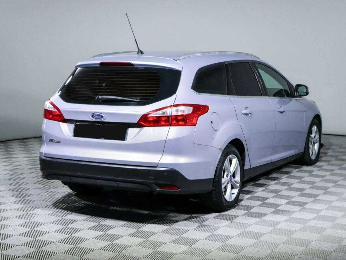 Купить Ford Focus, 2014, 223 306 км, фото №5