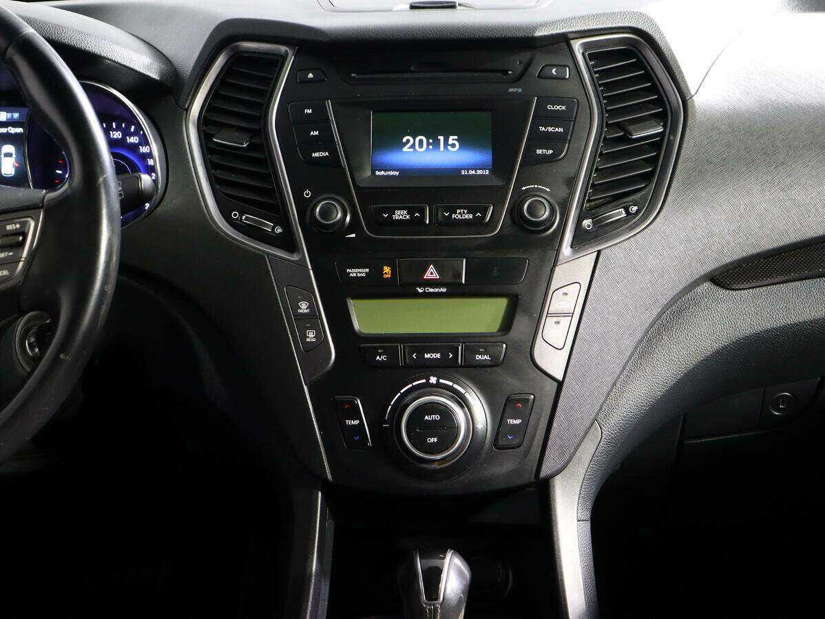 Купить Hyundai Santa Fe, 2013, 102 200 км, фото №11