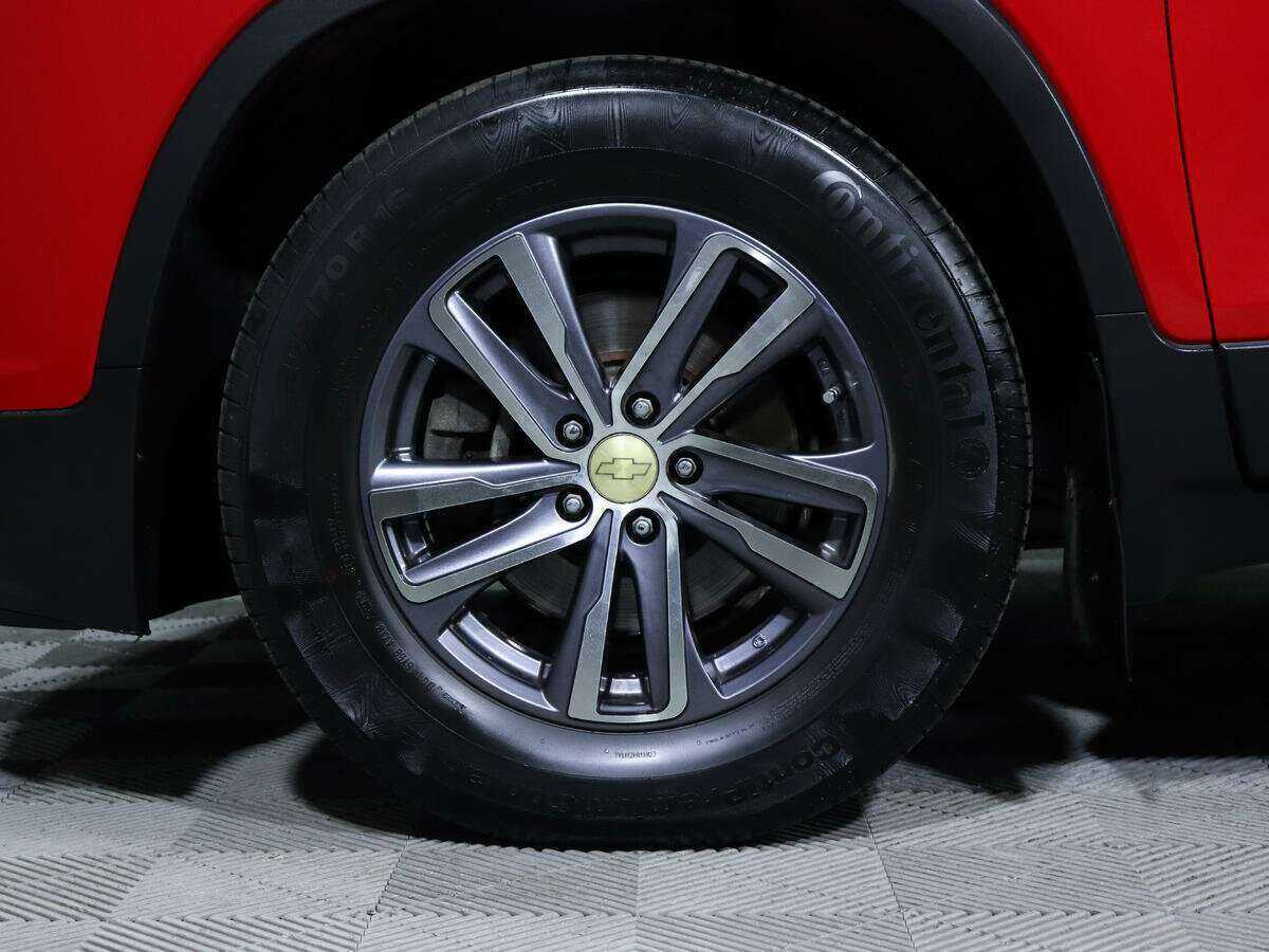 Купить Chevrolet Tracker, 2015, 84 282 км, фото №8