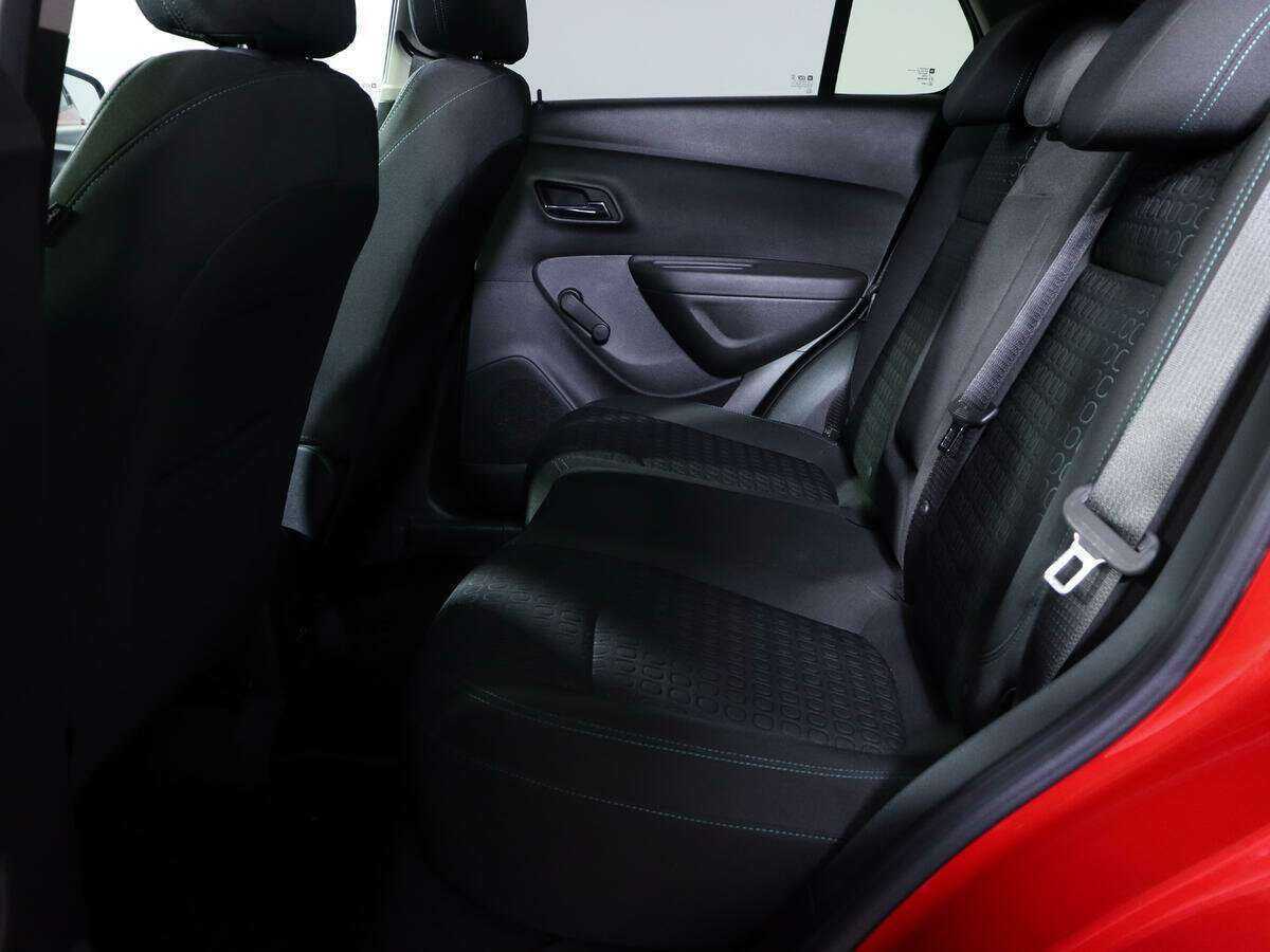 Купить Chevrolet Tracker, 2015, 84 282 км, фото №9