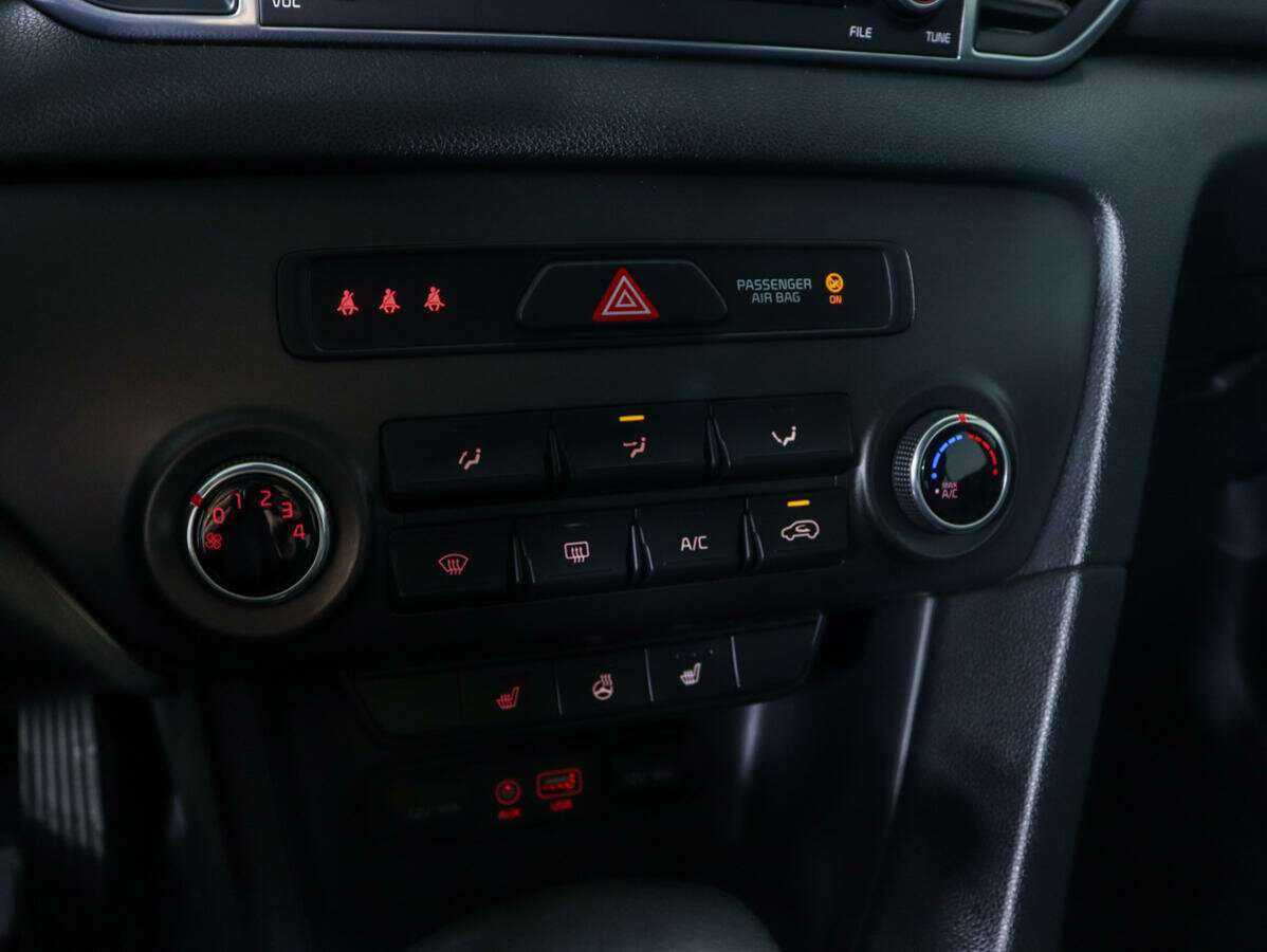 Купить Kia Sportage, 2016, 45 608 км, фото №13