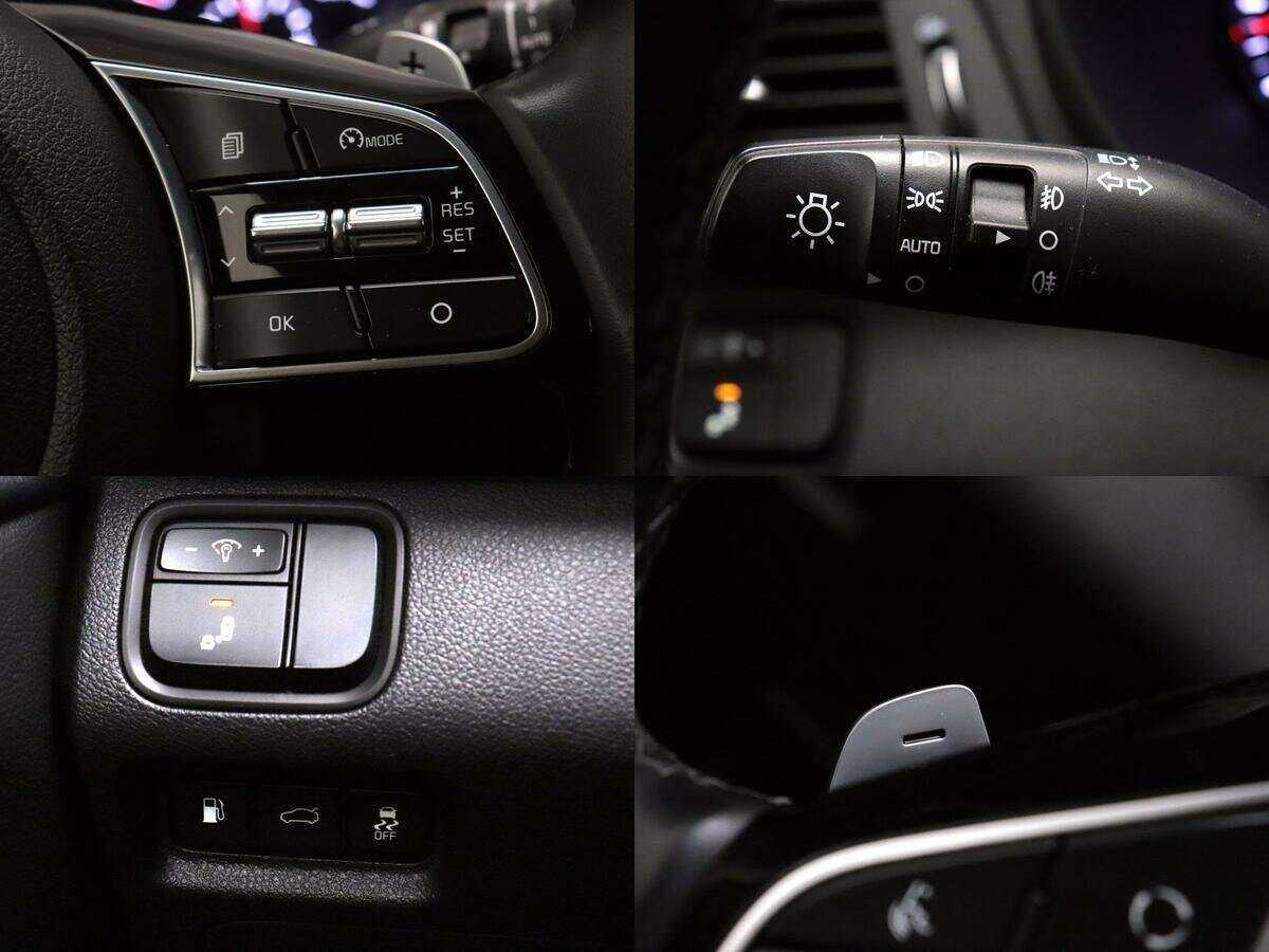 Купить Kia Optima, 2019, 86 349 км, фото №12