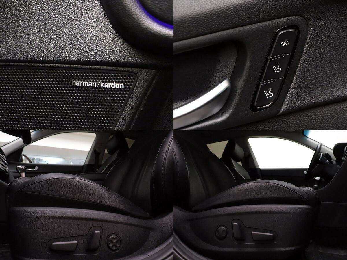 Купить Kia Optima, 2019, 86 349 км, фото №16