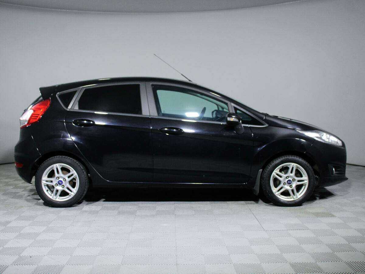 Купить Ford Fiesta, 2015, 87 700 км, фото №4
