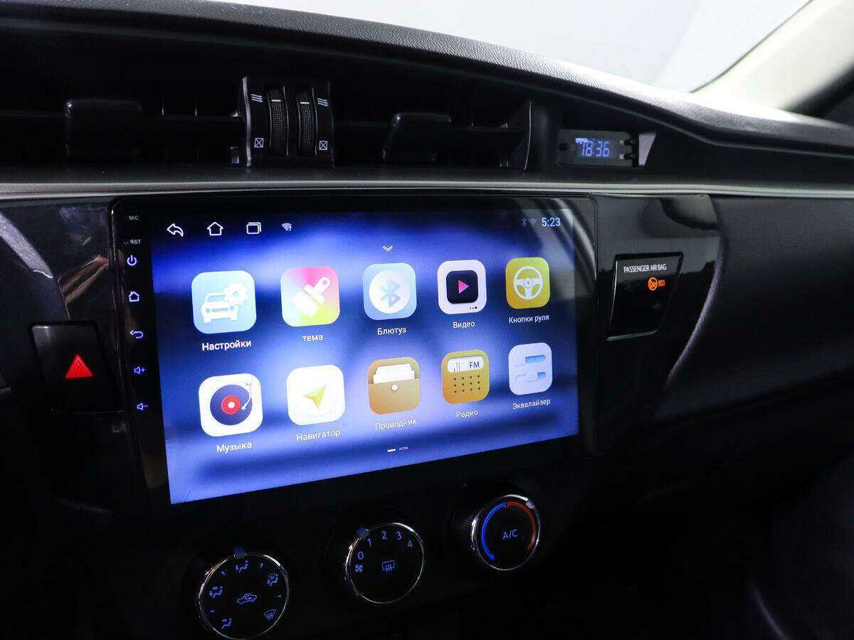 Купить Toyota Corolla, 2013, 101 000 км, фото №13