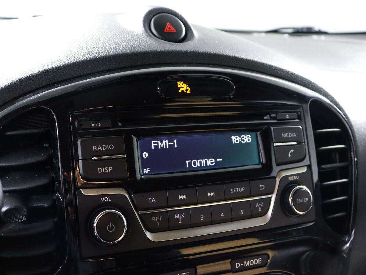 Купить Nissan Juke, 2014, 86 212 км, фото №14