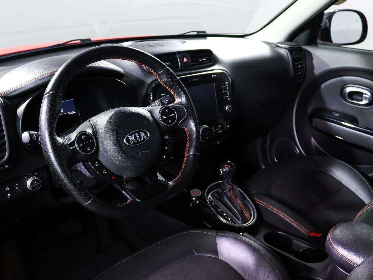 Купить Kia Soul, 2017, 64 350 км, фото №14