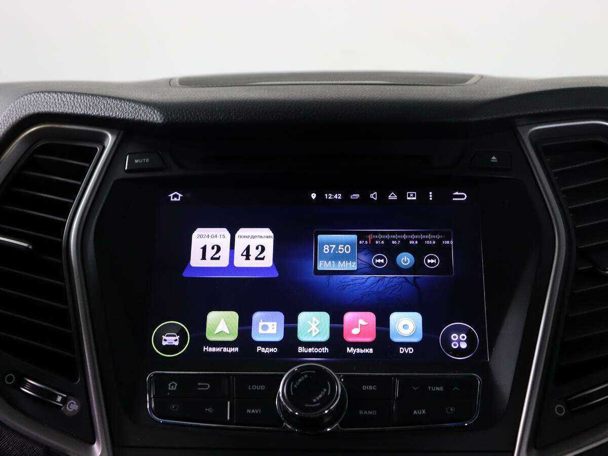 Купить Hyundai Santa Fe, 2017, 106 202 км, фото №17