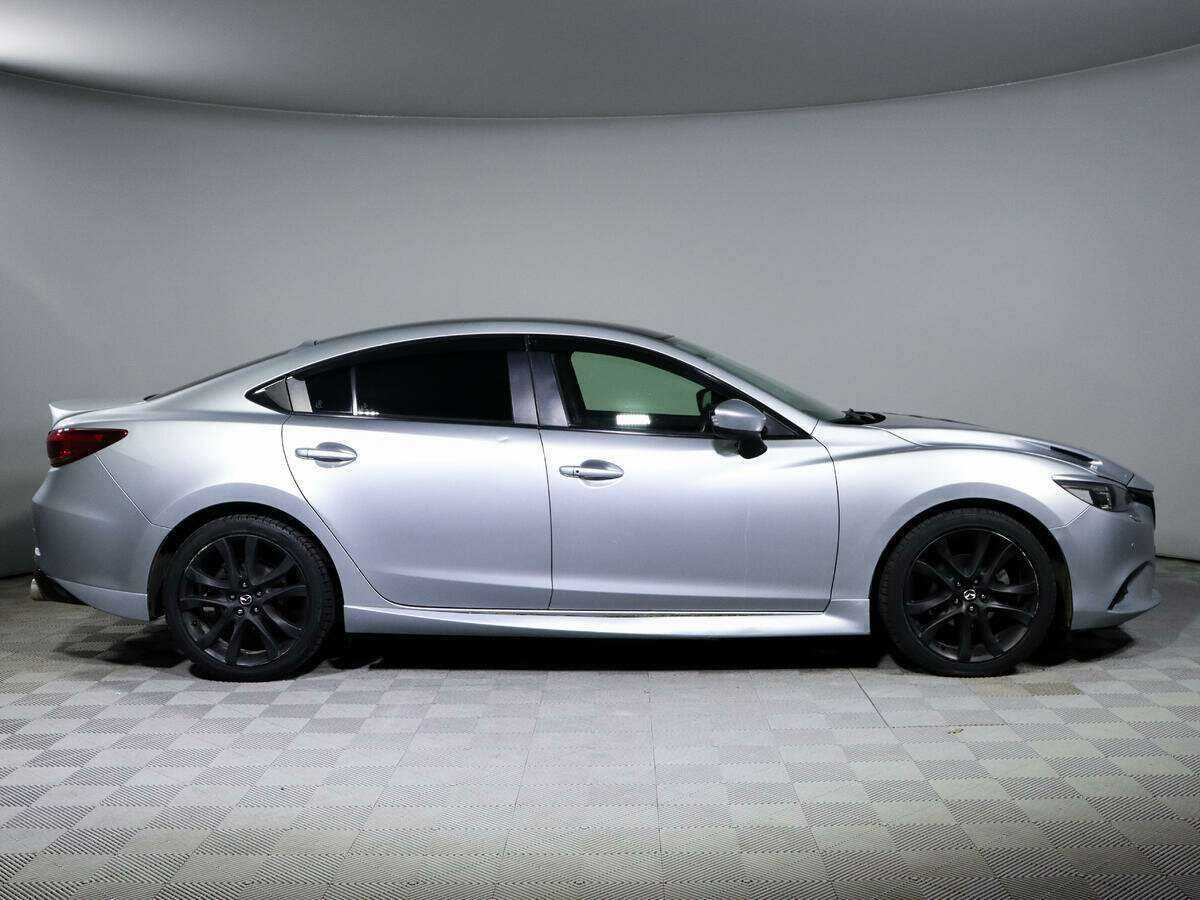 Купить Mazda 6, 2016, 224 560 км, фото №4