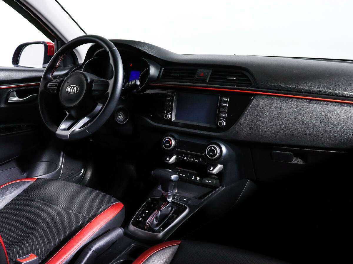 Купить Kia Rio, 2020, 54 000 км, фото №7