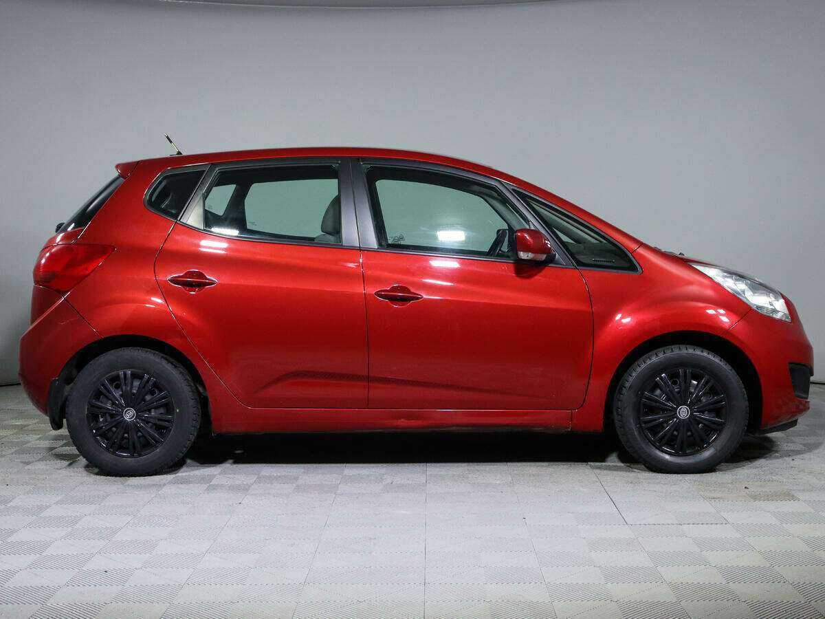 Купить Kia Venga, 2012, 132 400 км, фото №4