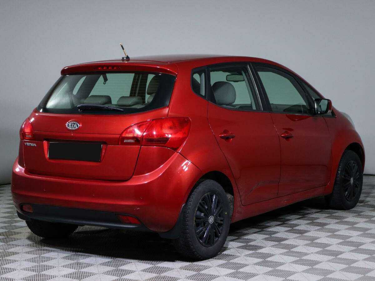 Купить Kia Venga, 2012, 132 400 км, фото №5