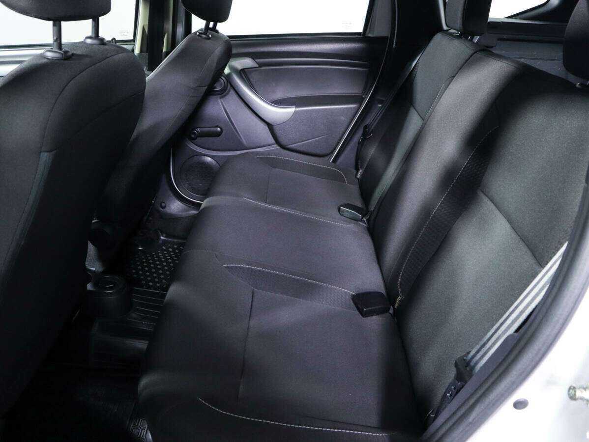 Купить Renault Duster, 2019, 226 162 км, фото №7