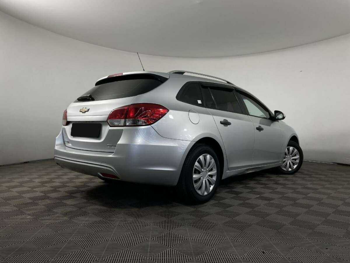 Купить Chevrolet Cruze, 2014, 155 562 км, фото №5