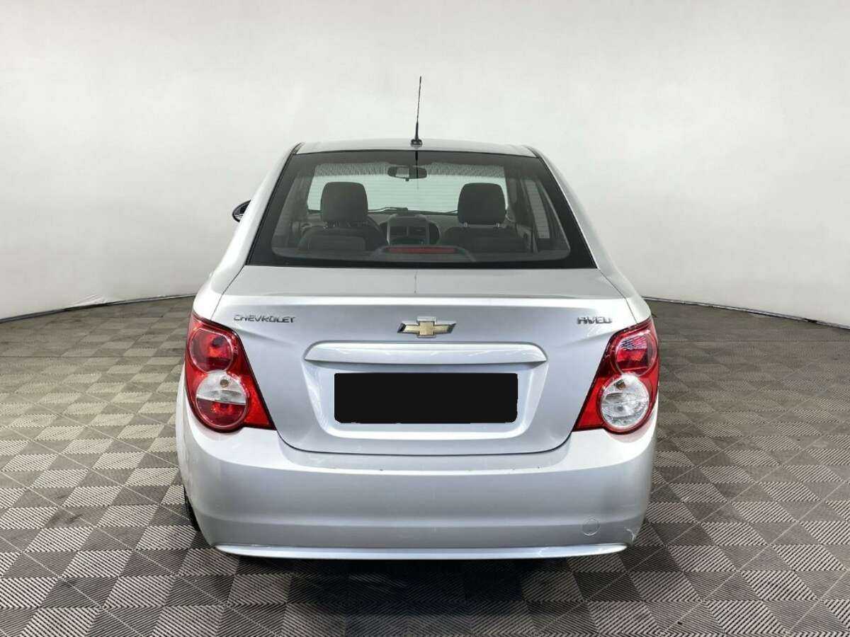 Chevrolet Aveo