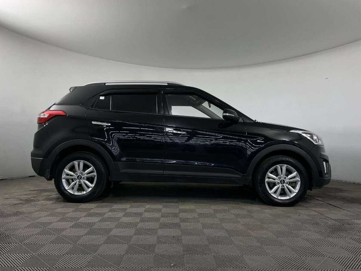 Купить Hyundai Creta, 2019, 126 606 км, фото №4