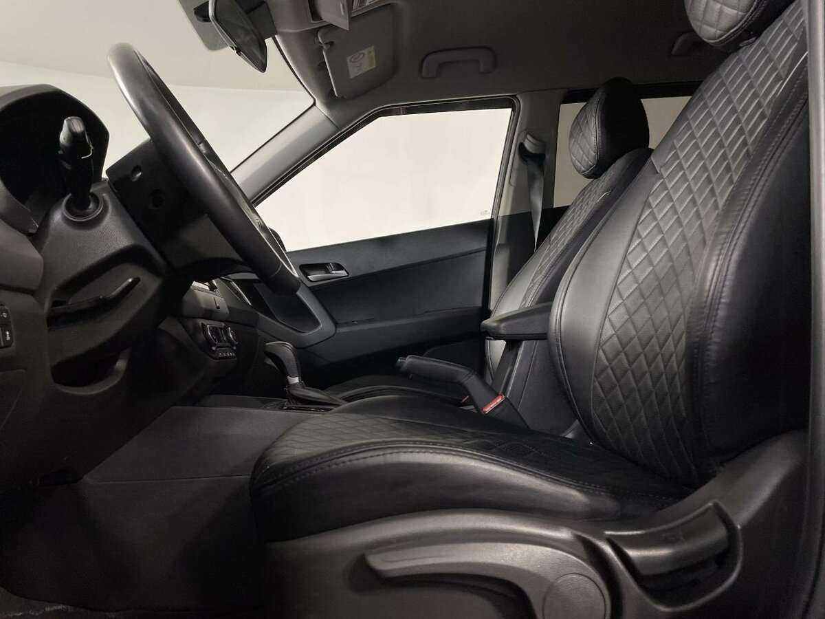 Купить Hyundai Creta, 2019, 126 606 км, фото №10