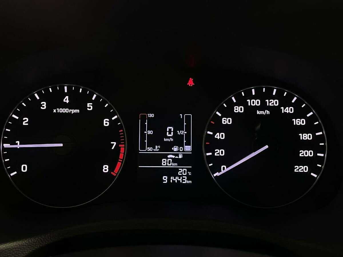 Купить Hyundai Creta, 2017, 91 443 км, фото №11