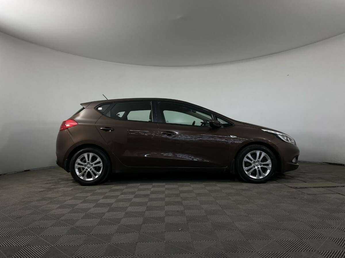 Купить Kia Ceed, 2013, 114 774 км, фото №4