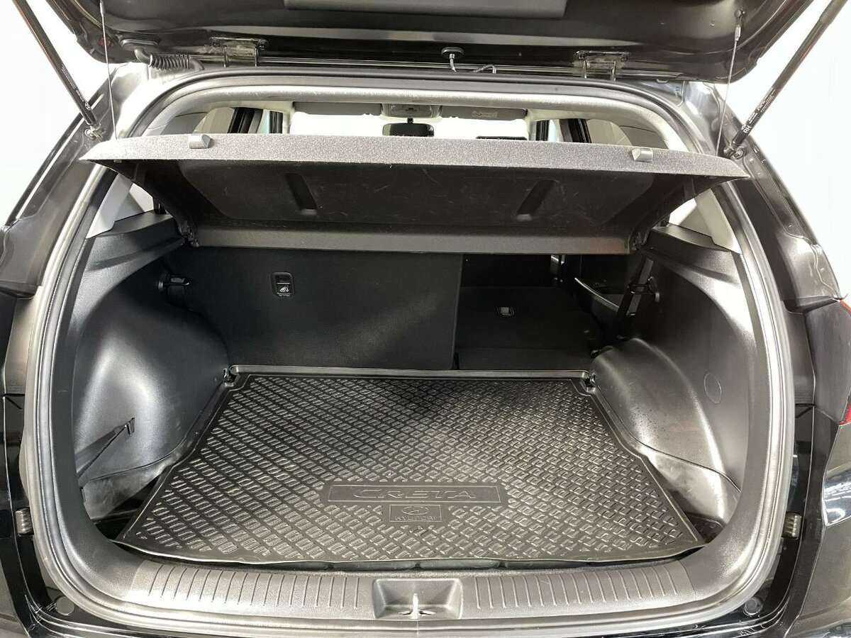 Купить Hyundai Creta, 2018, 143 529 км, фото №17