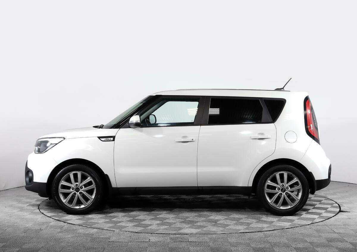 Купить Kia Soul, 2018, 117 542 км, фото №7