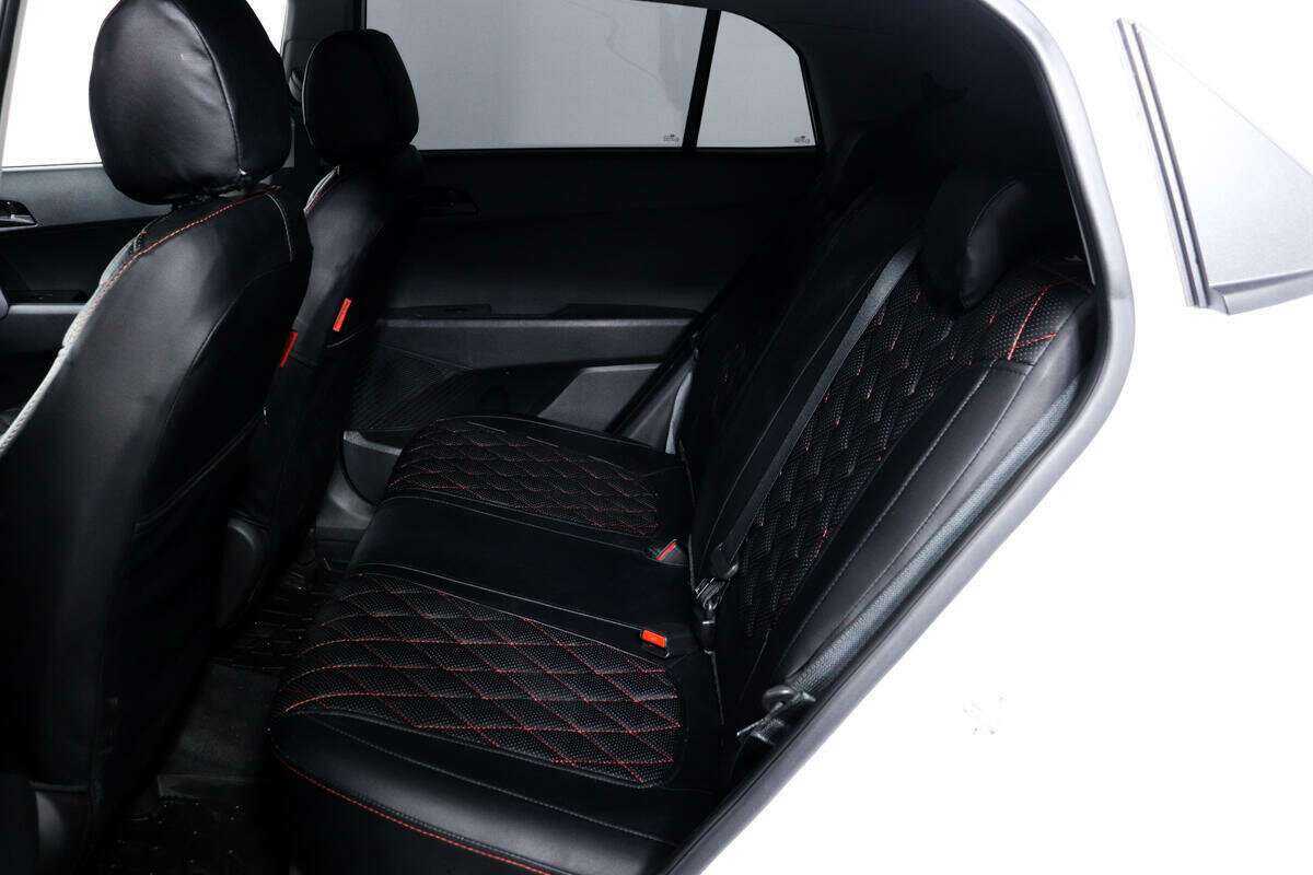 Купить Hyundai Creta, 2021, 49 457 км, фото №12