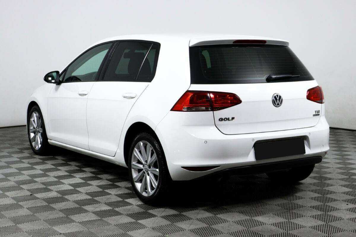 Купить Volkswagen Golf, 2013, 142 003 км, фото №7