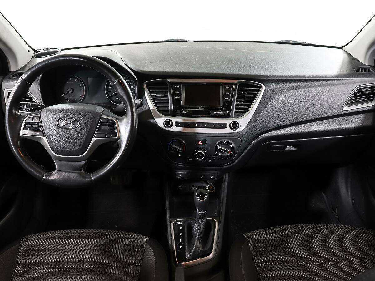 Купить Hyundai Solaris, 2017, 85 000 км, фото №12