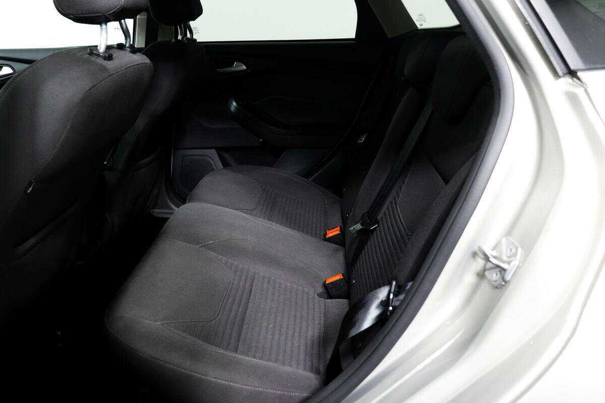 Купить Ford Focus, 2017, 86 172 км, фото №12