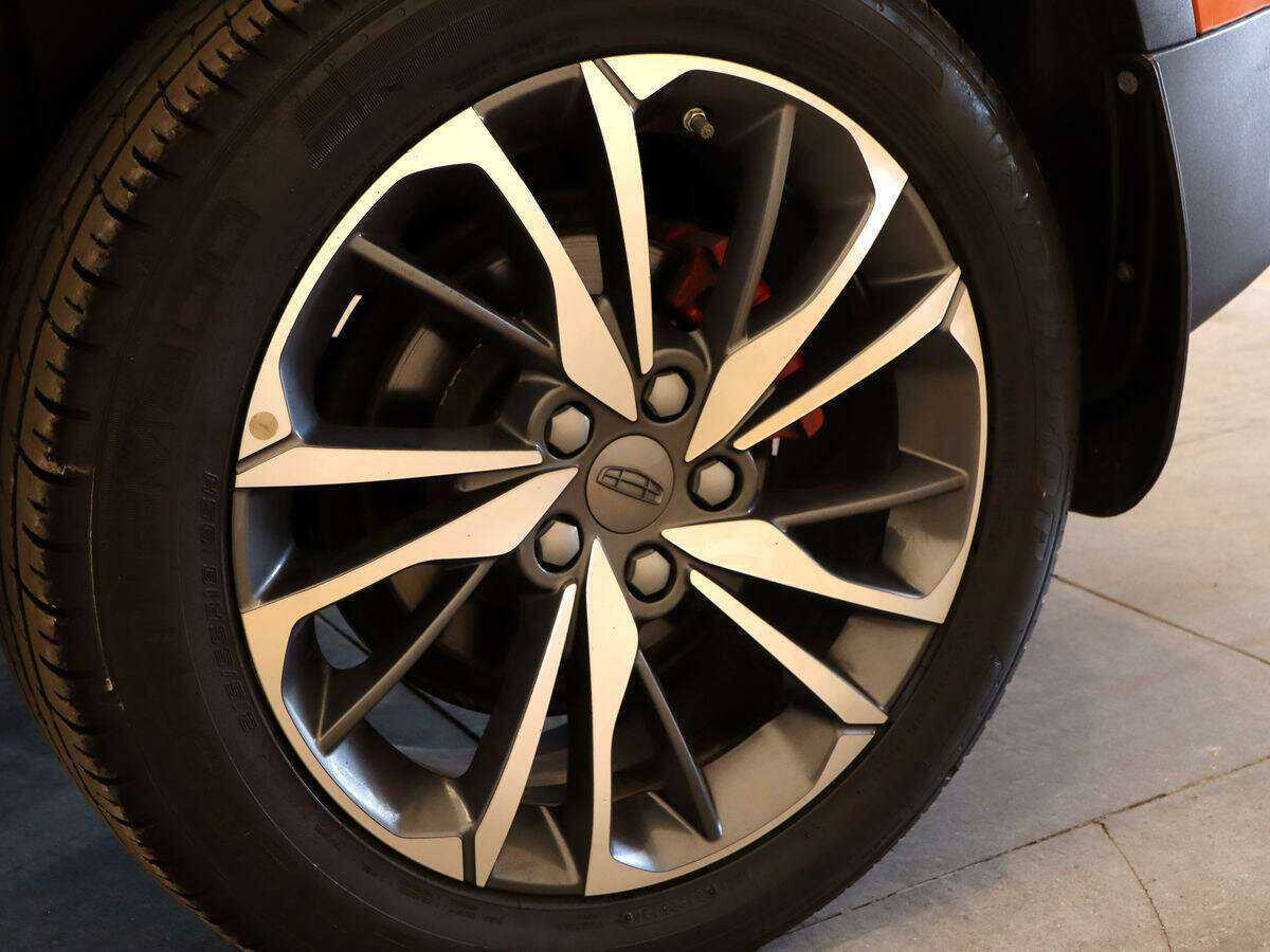 Купить Geely Coolray, 2020, 24 215 км, фото №18