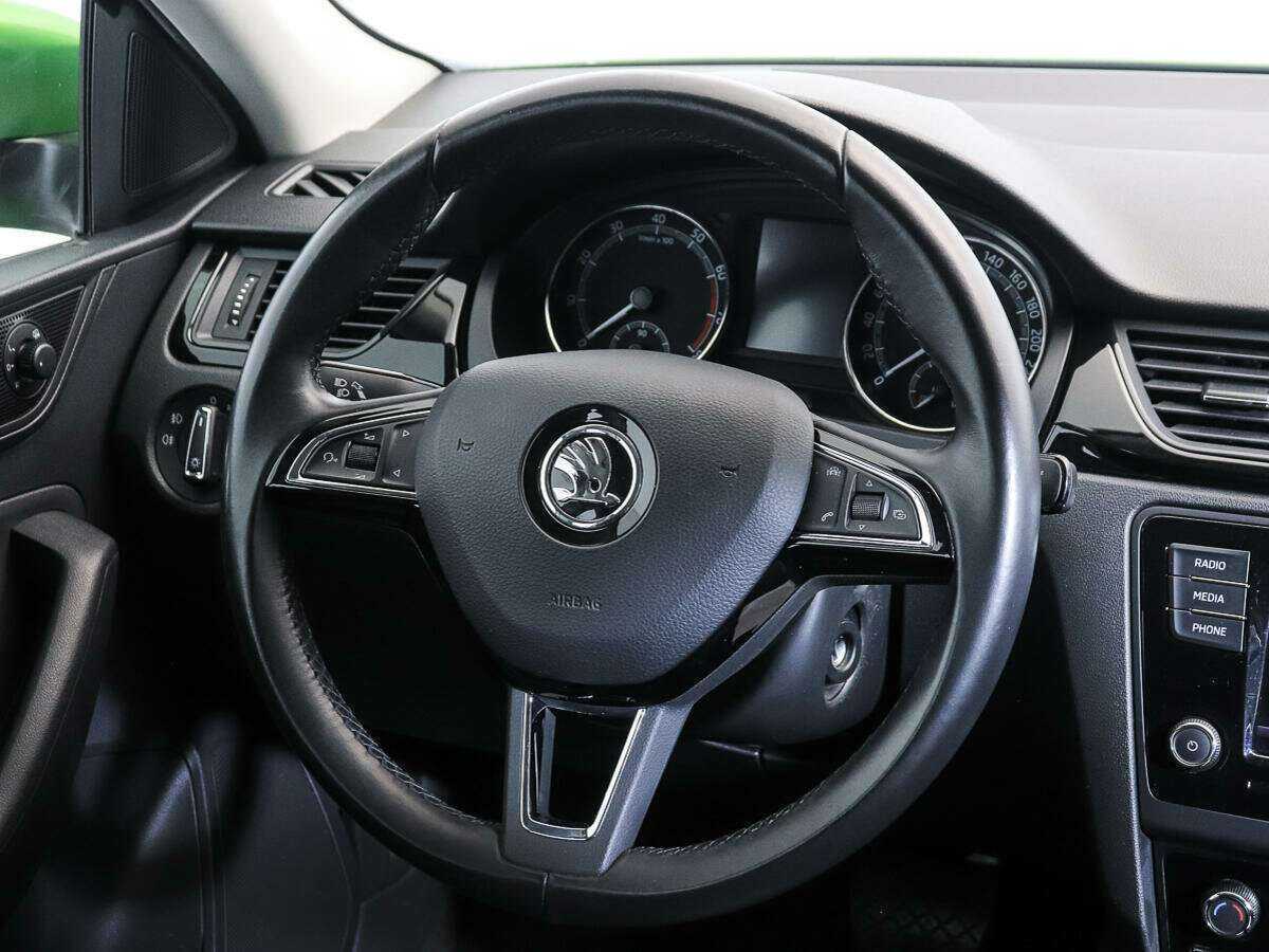 Купить Skoda Rapid, 2017, 47 000 км, фото №14