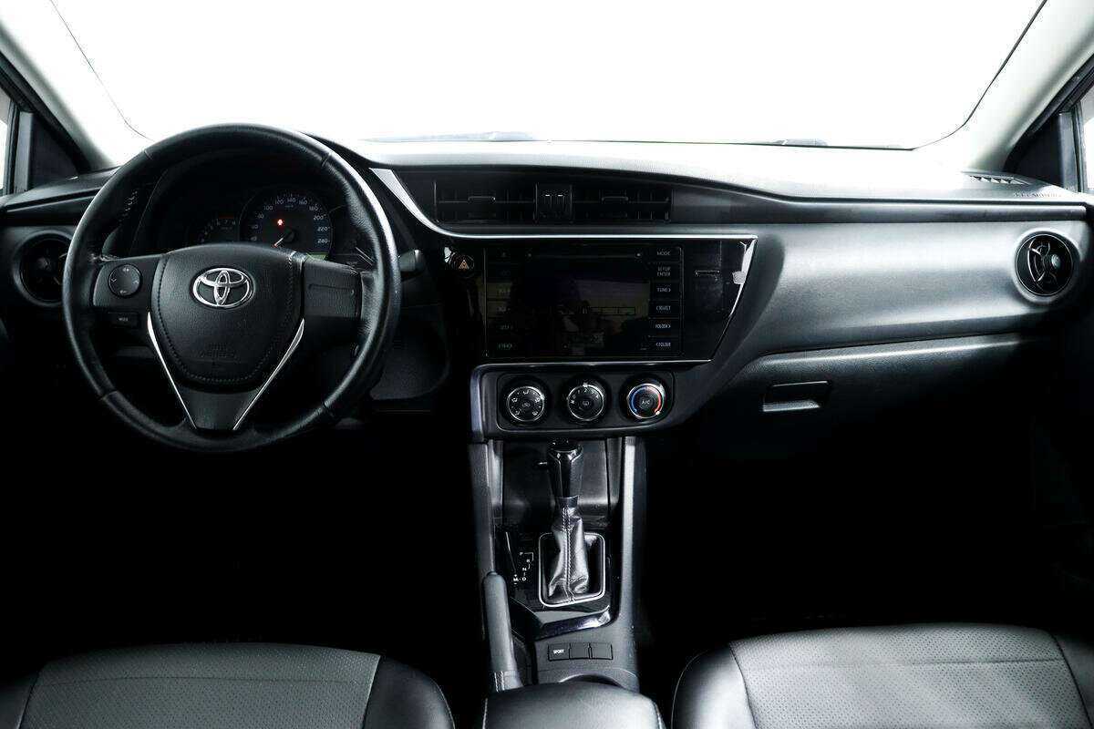Купить Toyota Corolla, 2017, 63 610 км, фото №11