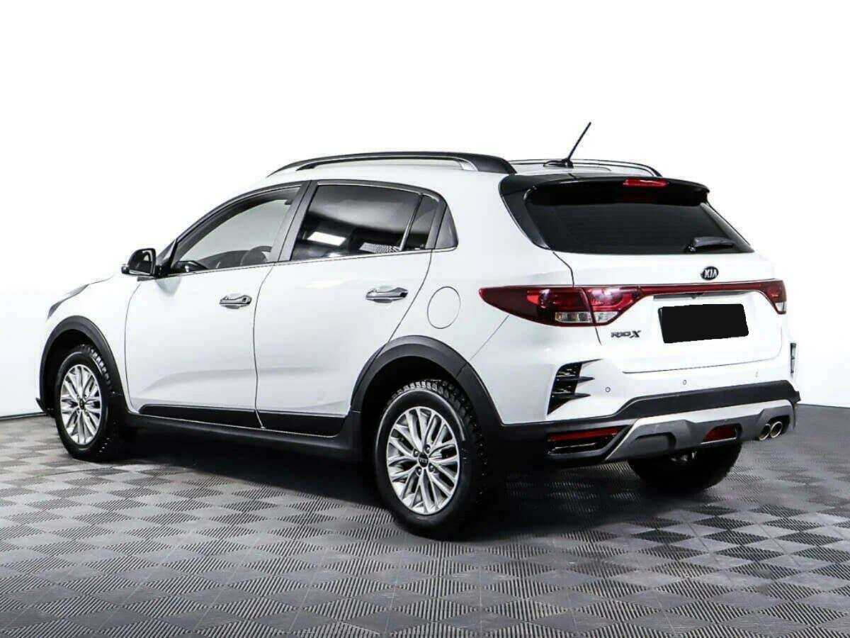 Купить Kia Rio X, 2020, 55 100 км, фото №7