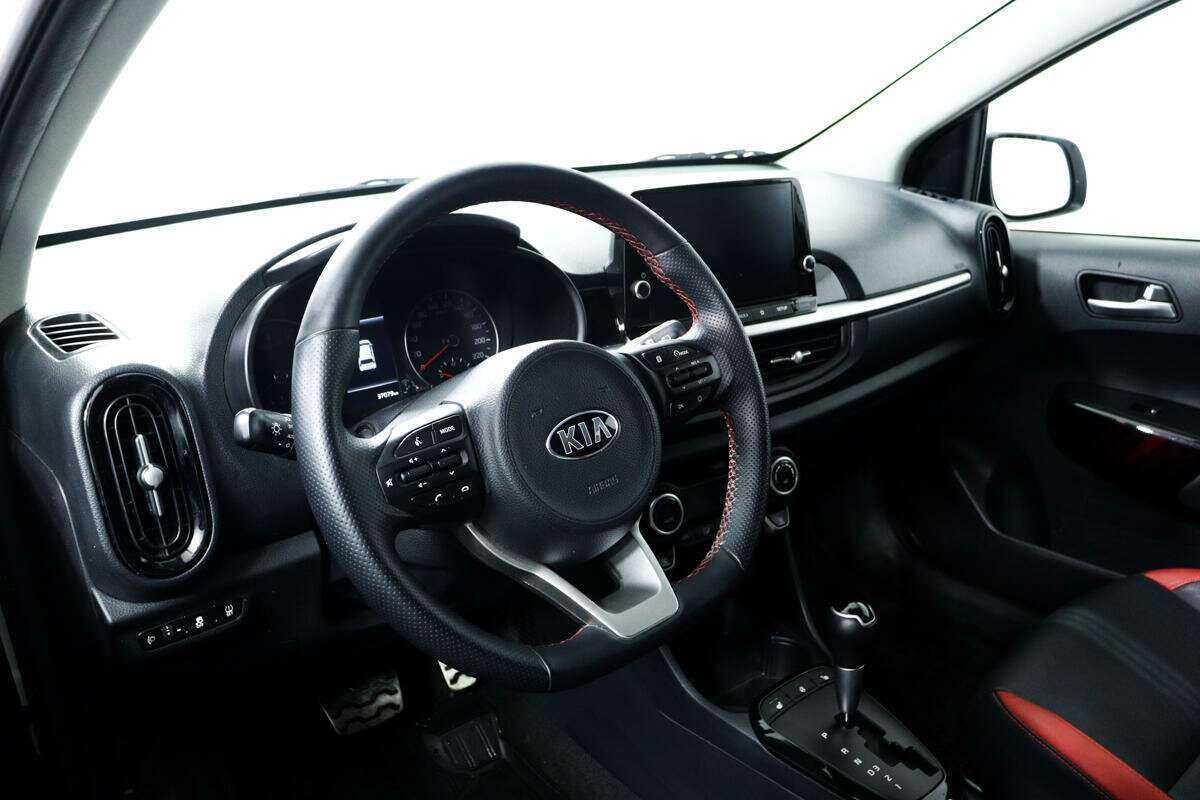 Купить Kia Picanto, 2021, 37 078 км, фото №12