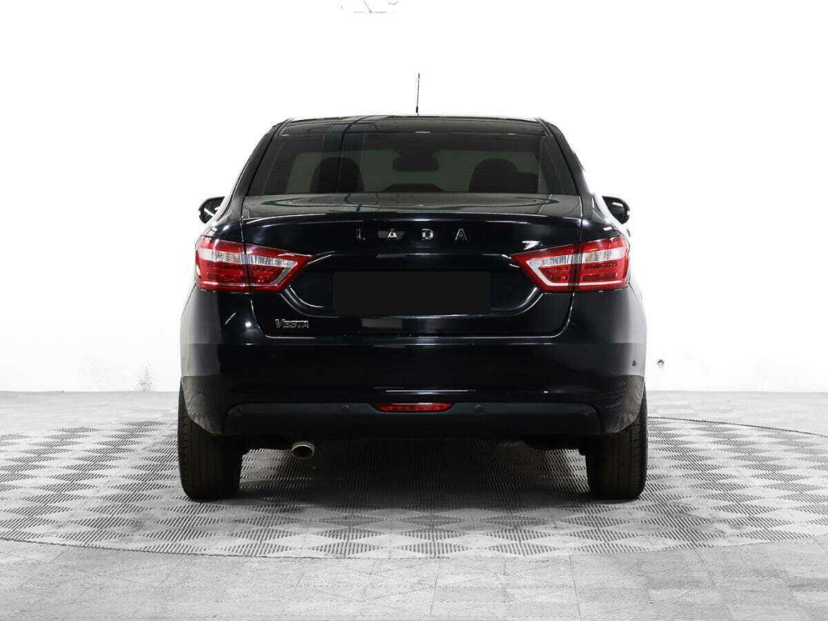 Купить Lada (ВАЗ) Vesta, 2020, 71 498 км, фото №6