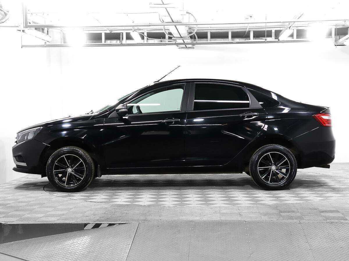 Купить Lada (ВАЗ) Vesta, 2020, 71 498 км, фото №8