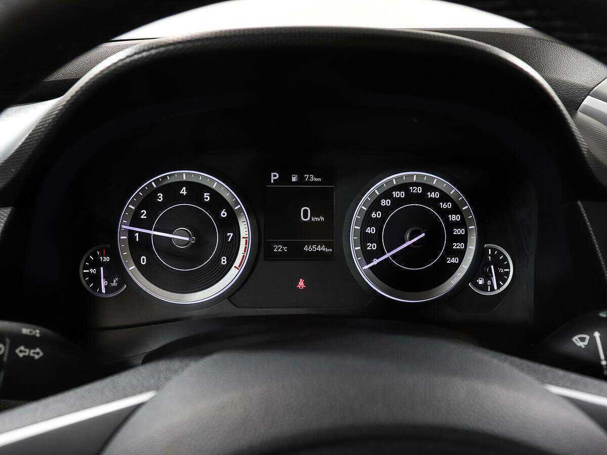 Купить Hyundai Creta, 2021, 46 153 км, фото №11