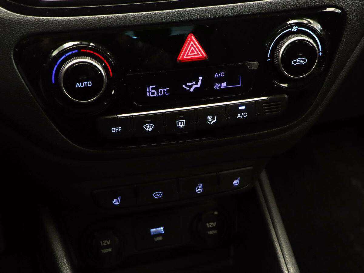 Купить Hyundai Solaris, 2020, 17 001 км, фото №14