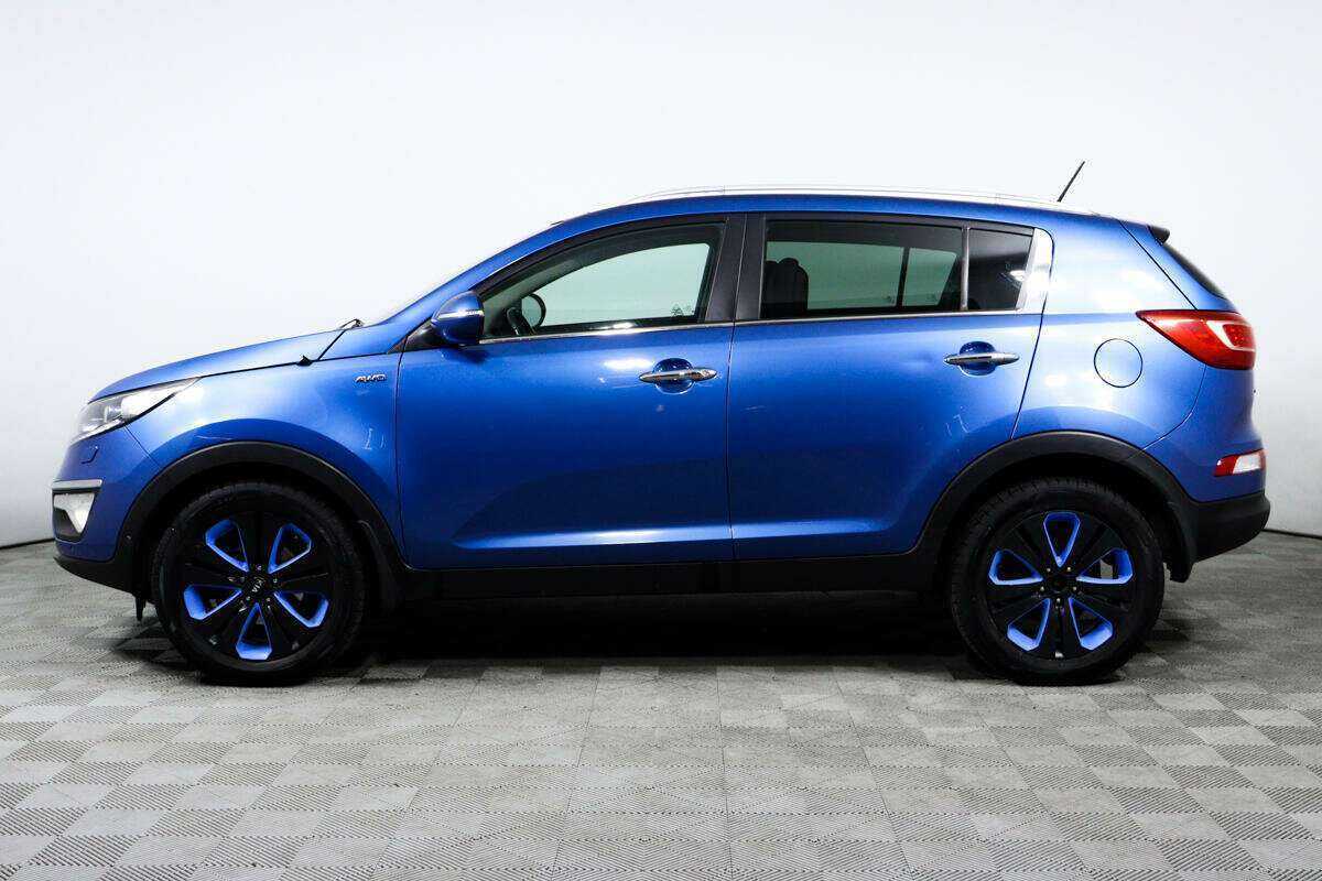 Купить Kia Sportage, 2013, 214 798 км, фото №8