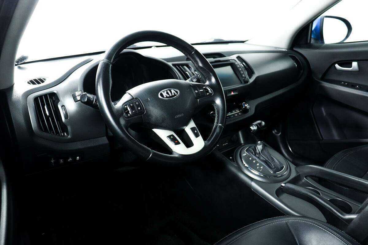 Купить Kia Sportage, 2013, 214 798 км, фото №13