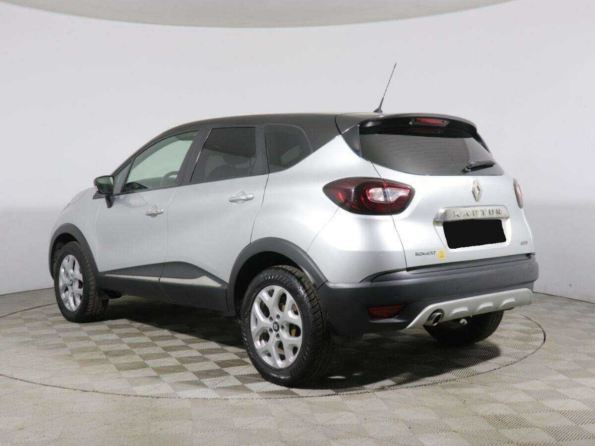 Купить Renault Kaptur, 2016, 51 214 км, фото №7